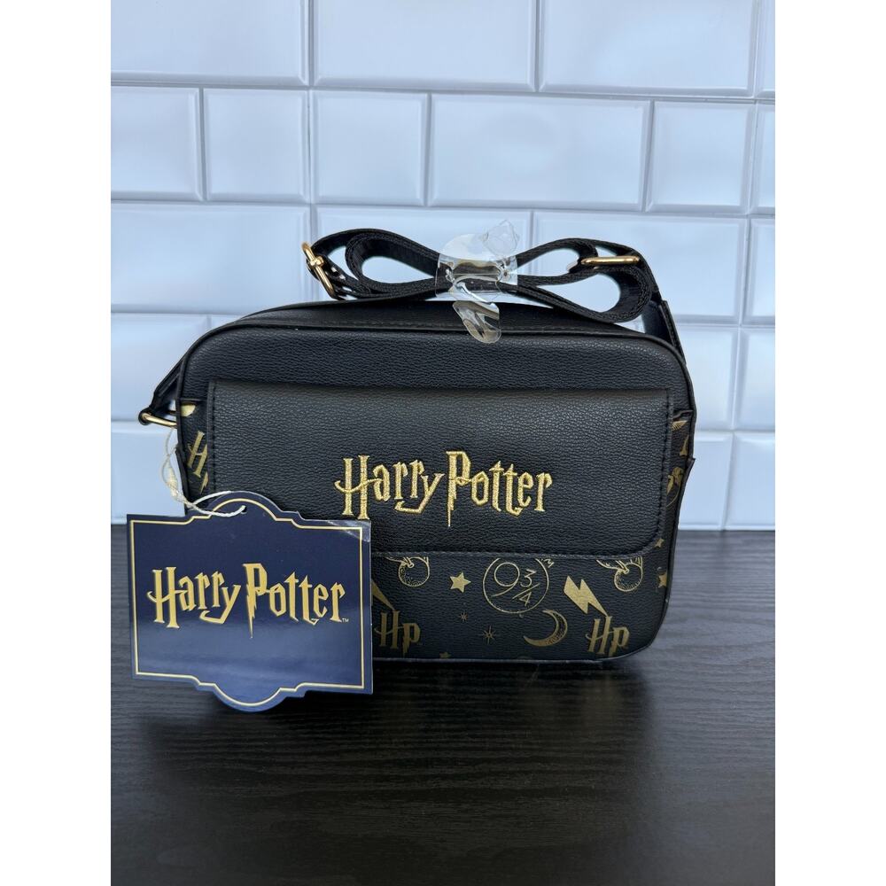 Primark x Harry Potter Faux Leather Camera Bag – NWT - Picture 2 of 6